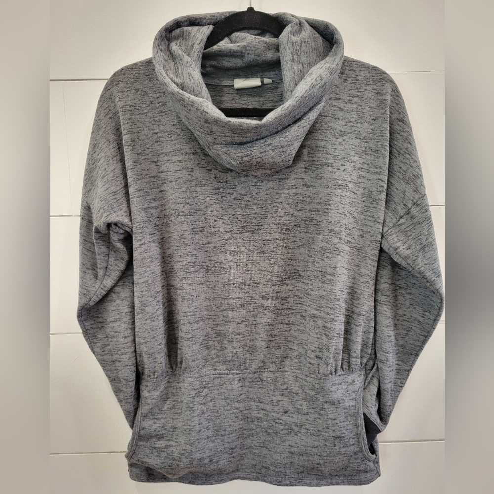Athleta Cowl-Neck Pullover!
